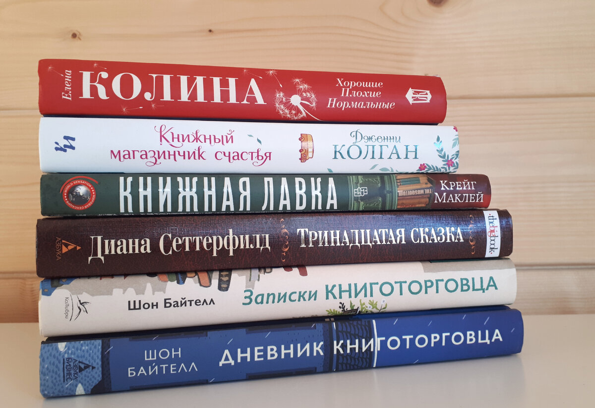 Книги о книжных лавках и книготорговцах | Книжная аптека | Дзен