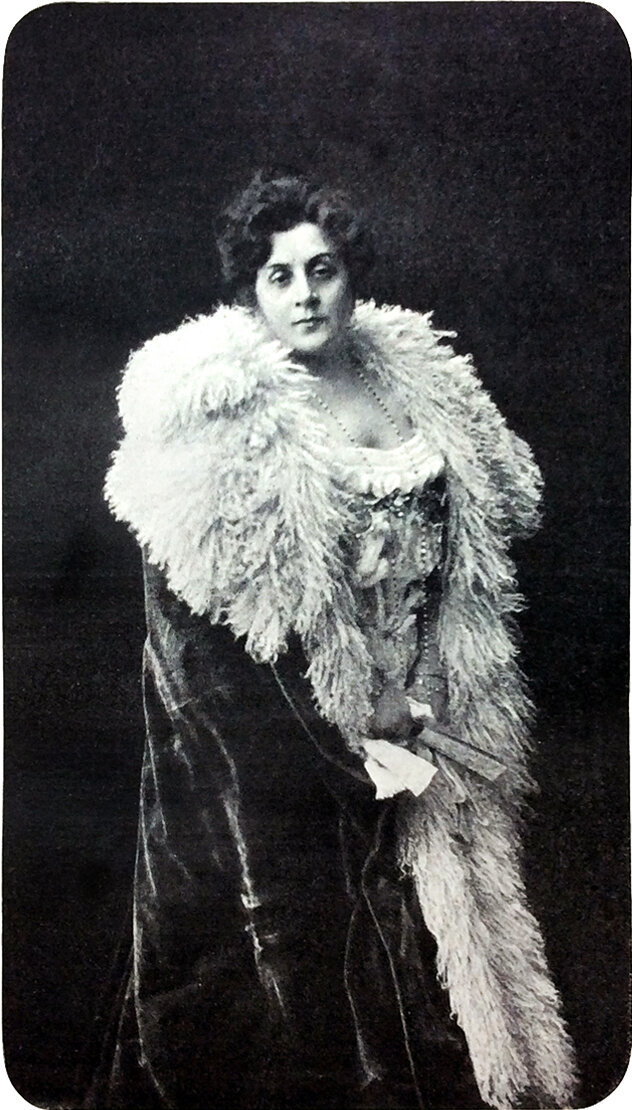 Елена Лукинична Мрозовская