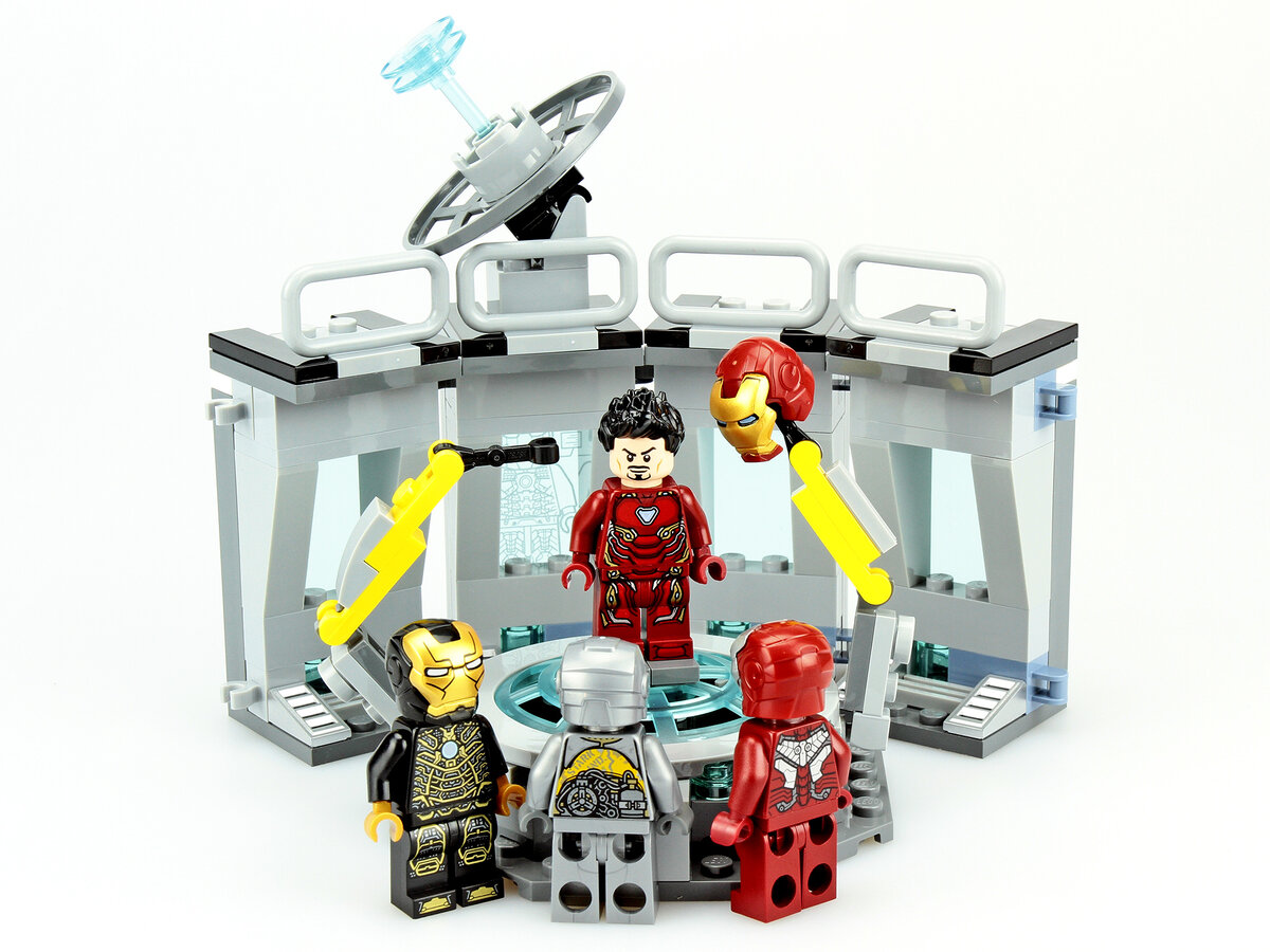 Lego 76125 hot sale argos