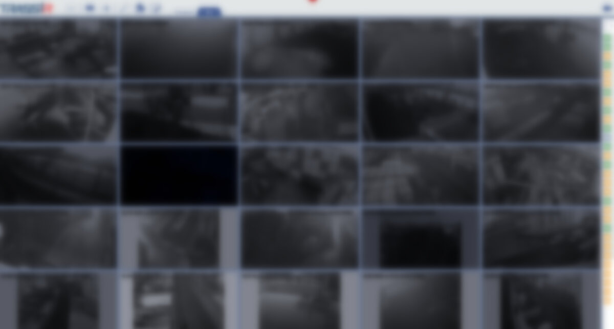 Фото размыто в связи с конфиденциальностью информации 