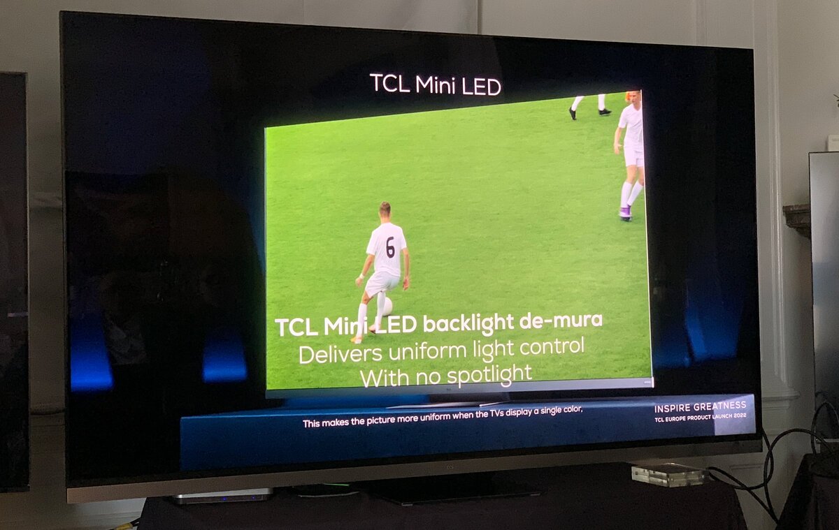 Tcl miniled. Tcl miniled