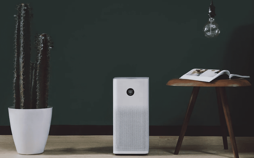 Очиститель воздуха xiaomi air purifier отзывы