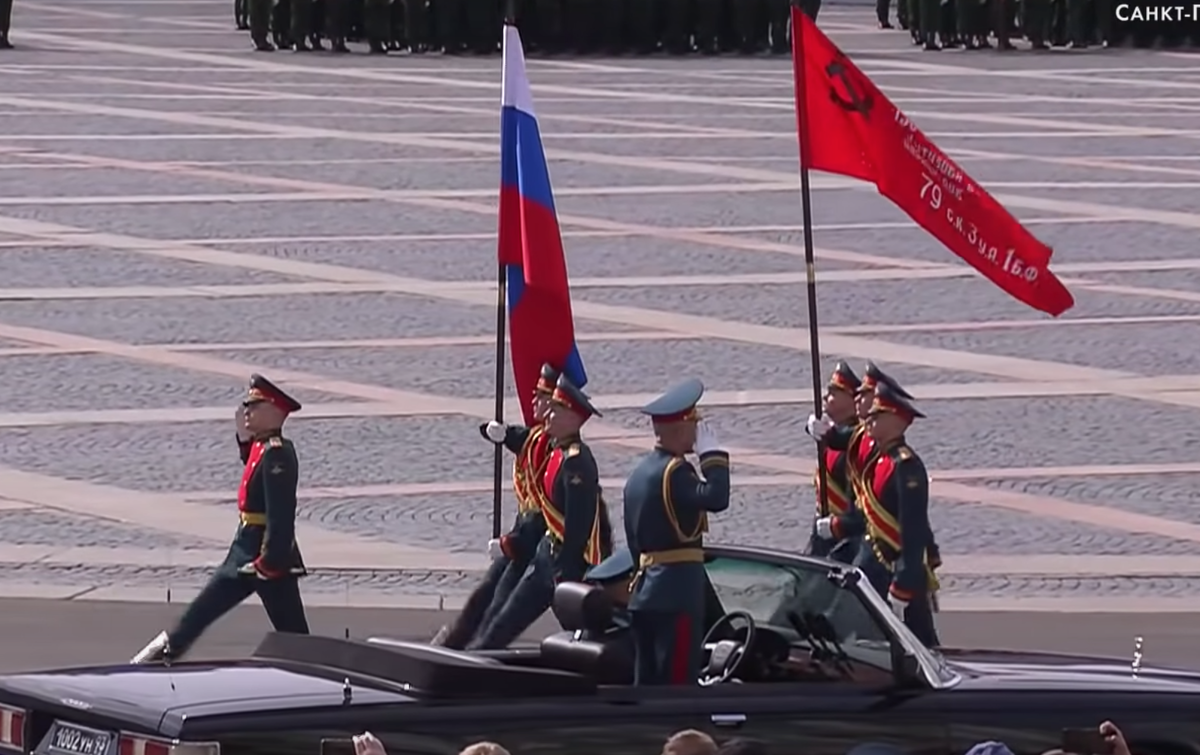 Кадр из видео Ютубканала «Телеканал Санкт-Петербург LIVE»