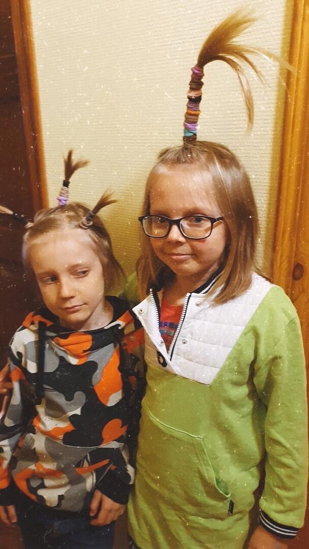 Алиса и Антон