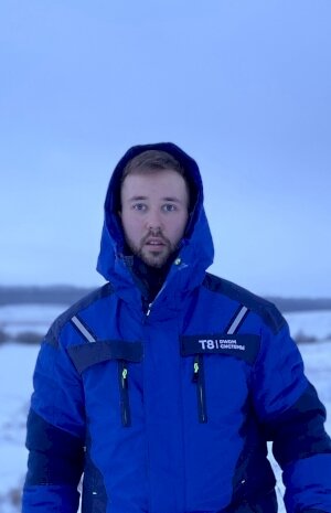 Респондент - Семен Максимов, ведущий инженер Отдела внедрения проектов, интервьюер - Ольга Поторочина, заместитель руководителя отдела маркетинга.