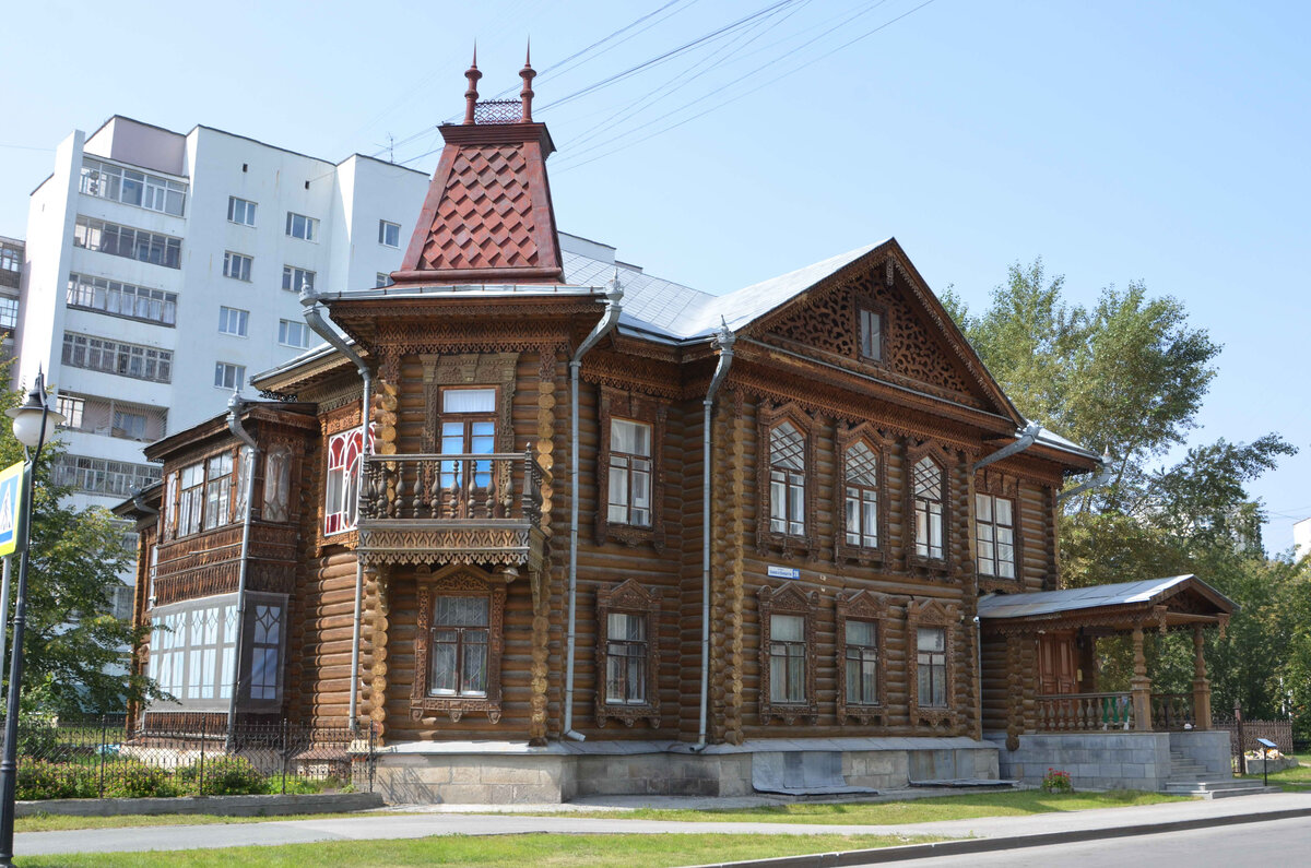 Заколдованный дом на Сакко-Ванцетти и другие башлачёвские места в  Екатеринбурге | Алексей Старченко | Дзен