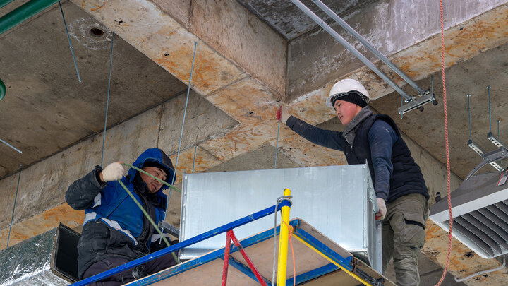 KOMSOMOLSKAYA PRAVDA/GLOBAL LOOK PRESS