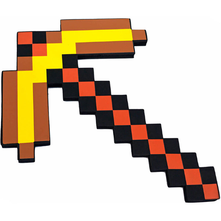 Золотая кирка