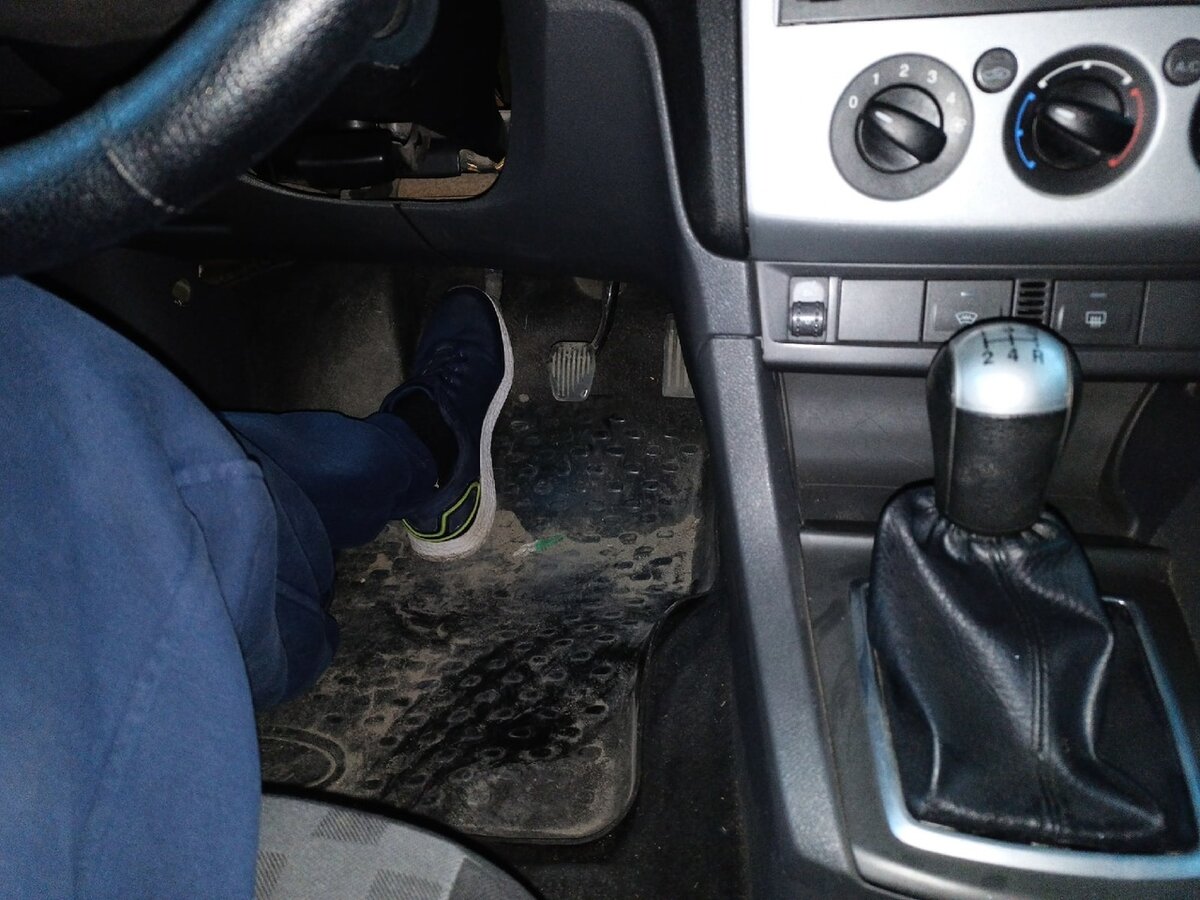 Как быстро и точно проверить износ сцепления перед покупкой автомобиля ...