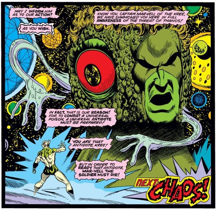 Marvel comics
