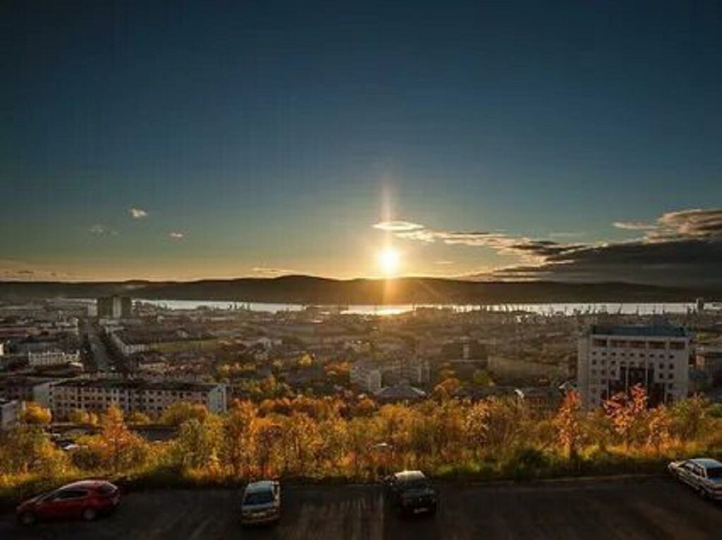 Мурманск. Фото из открытых источников