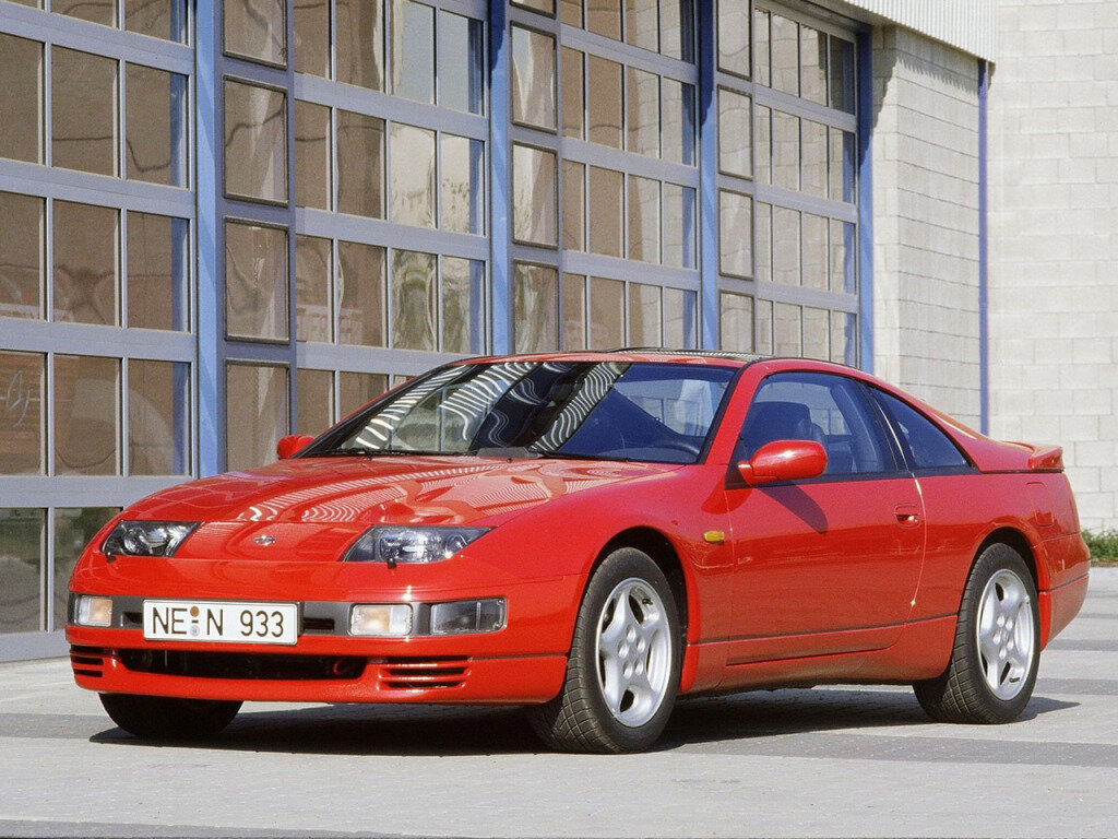 Nissan Z Z32 (1989-2000)