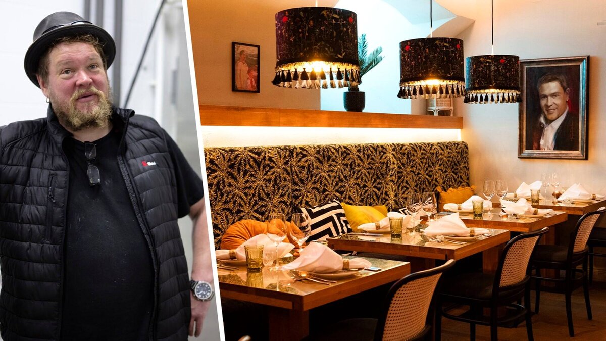 В ресторане «Давай-давай» предлагались блюда из стран бывшего СССР. Фото: Marko Sorsa, Rio Gandara