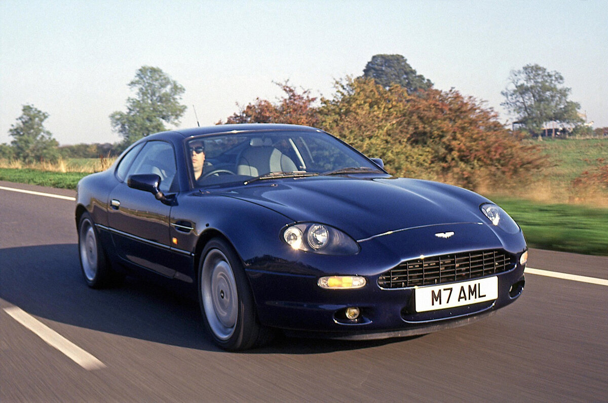 Aston Martin db7