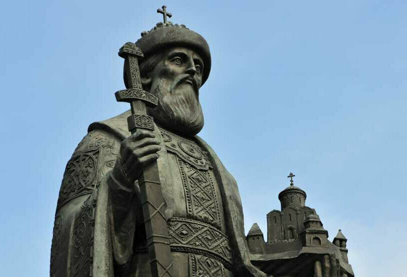 Князь Даниил Московский