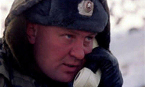 Юрий Дмитриевич Буданов