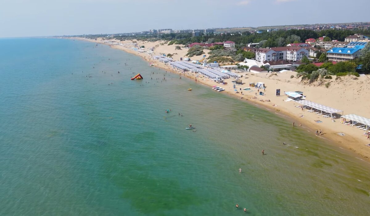Погода анапа на сентябрь 2024 в джемете