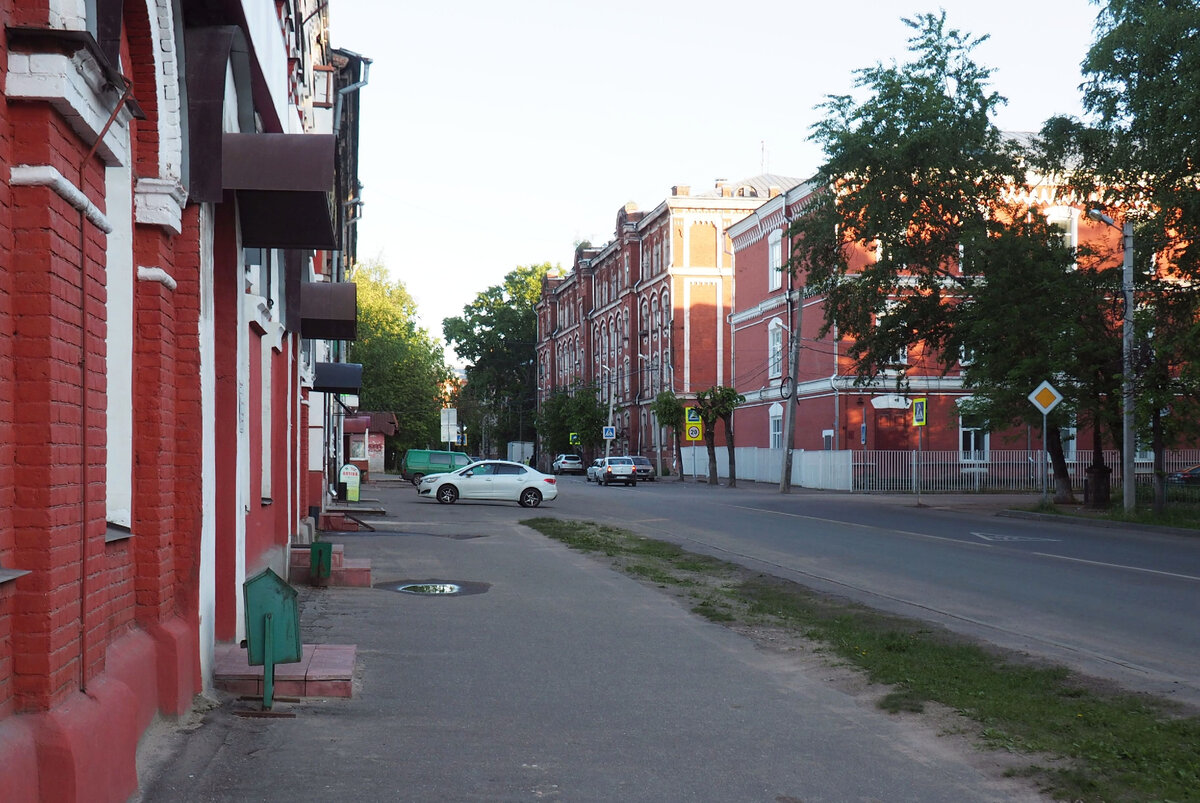 Морозовский городок. Почему умирает красивейший промышленный район России?  | Беспорядочные путешествия | Дзен