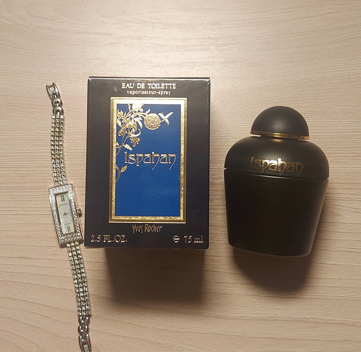 Ispahan Yves Rocher