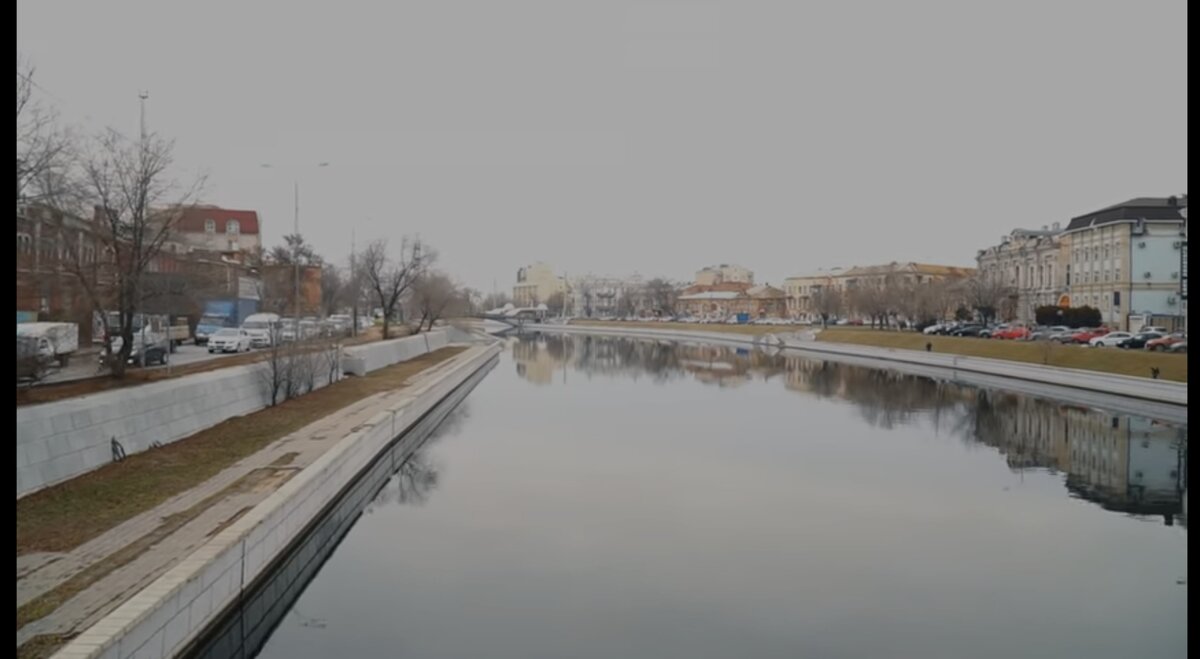 Типичный серый город России, или Ростов-на-Дону на минималках