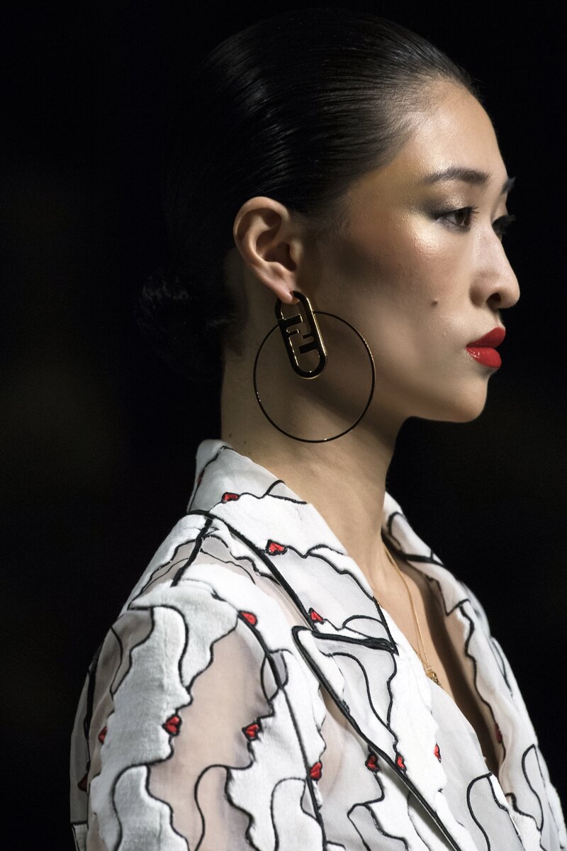     Fendi весна-лето 2022