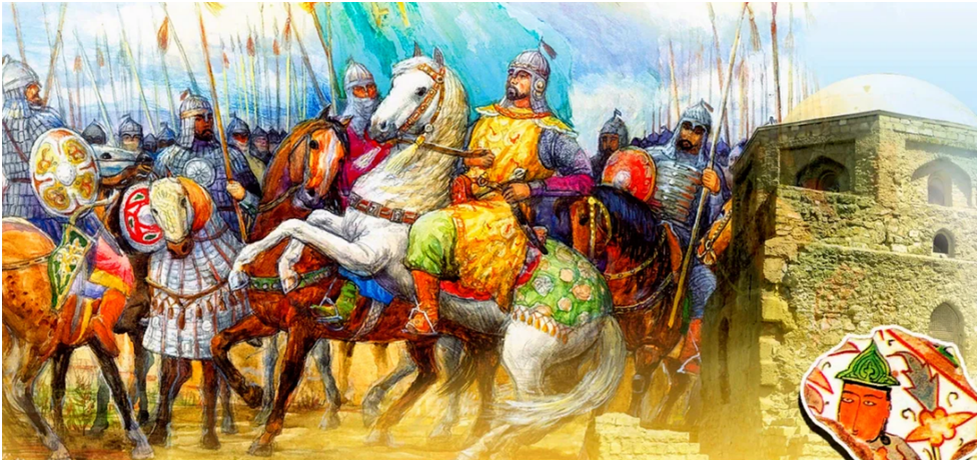 Защита от печенегов. Гунны - Печенеги - хазары - авары. Князь Владимир и Волжские булгары. Буртасы народ внешность. Тюркские племена Буртасы