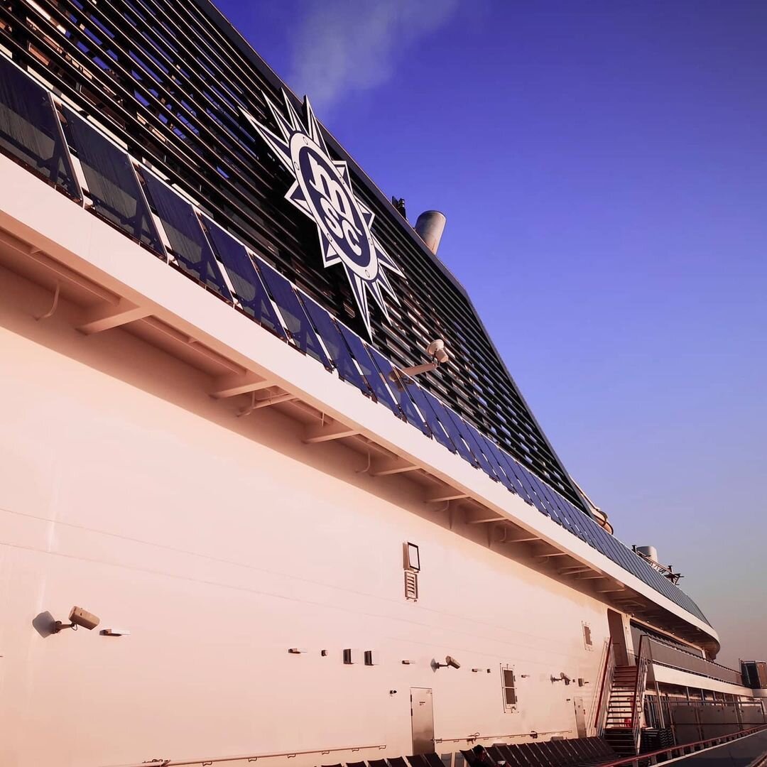 MSC Bellissima