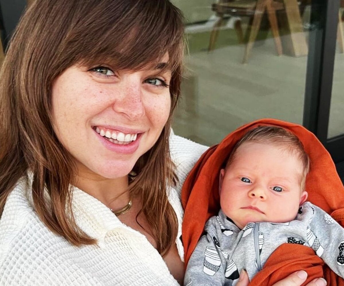     «Почему я плачу?»: звезда фильмов для взрослых Райли Рид родила дочь от латвийского каскадера