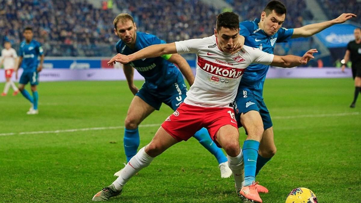    Фото: Официальный сайт футбольного клуба Спартак