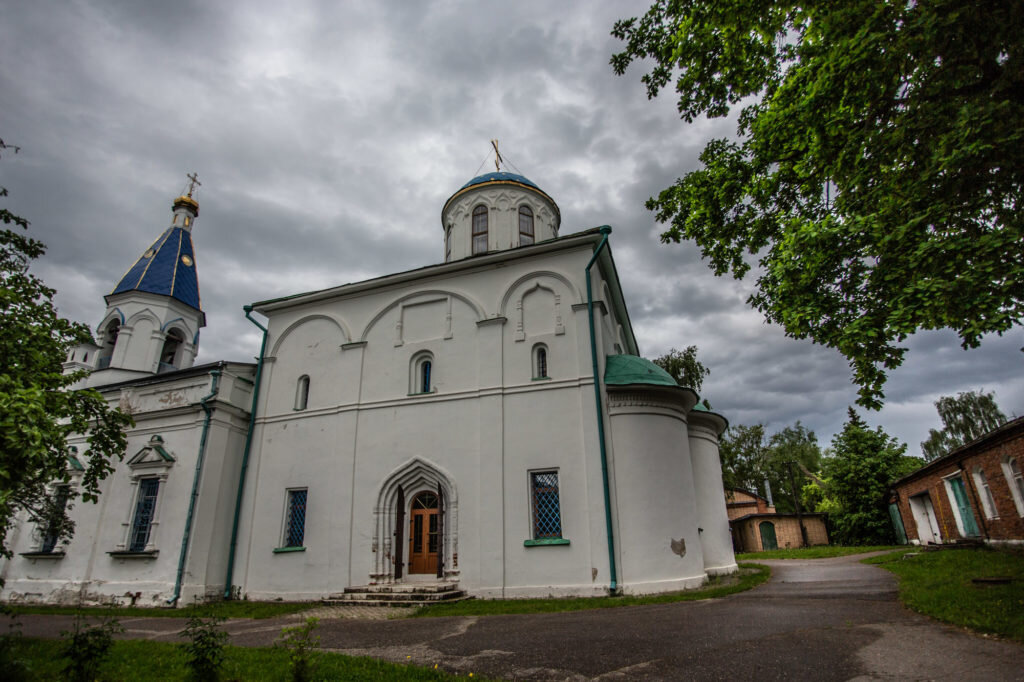 Волоколамск церковь