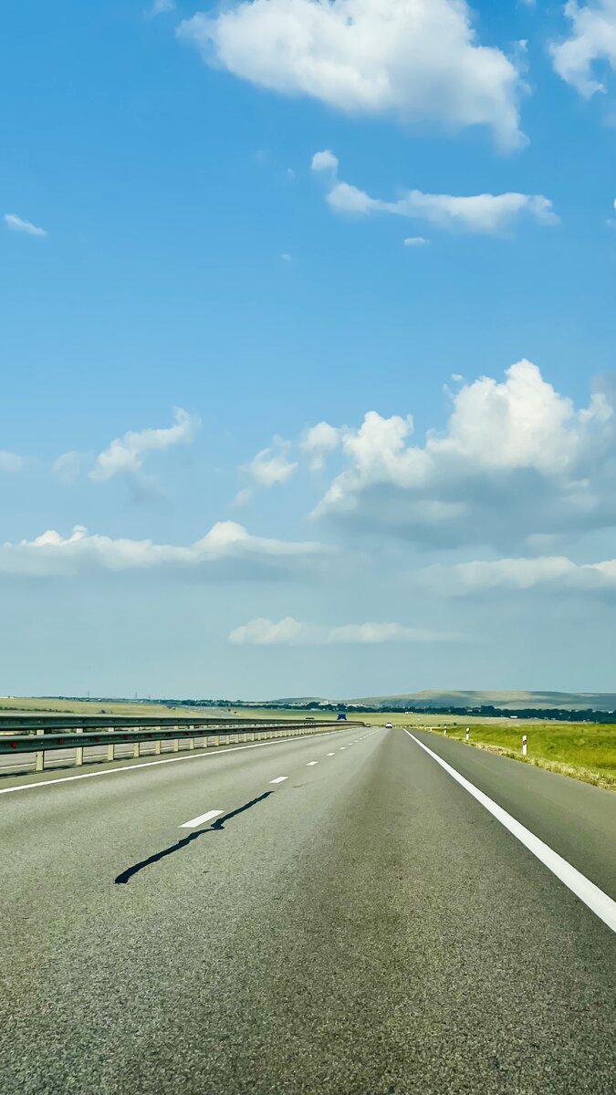 Трасса Таврида. 