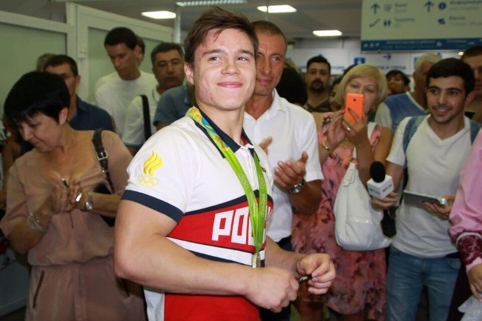     Чемпион подтвердил свое лидерство на Кубке России. Илья БОГОМОЛОВ