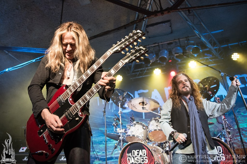 The Dead Daisies