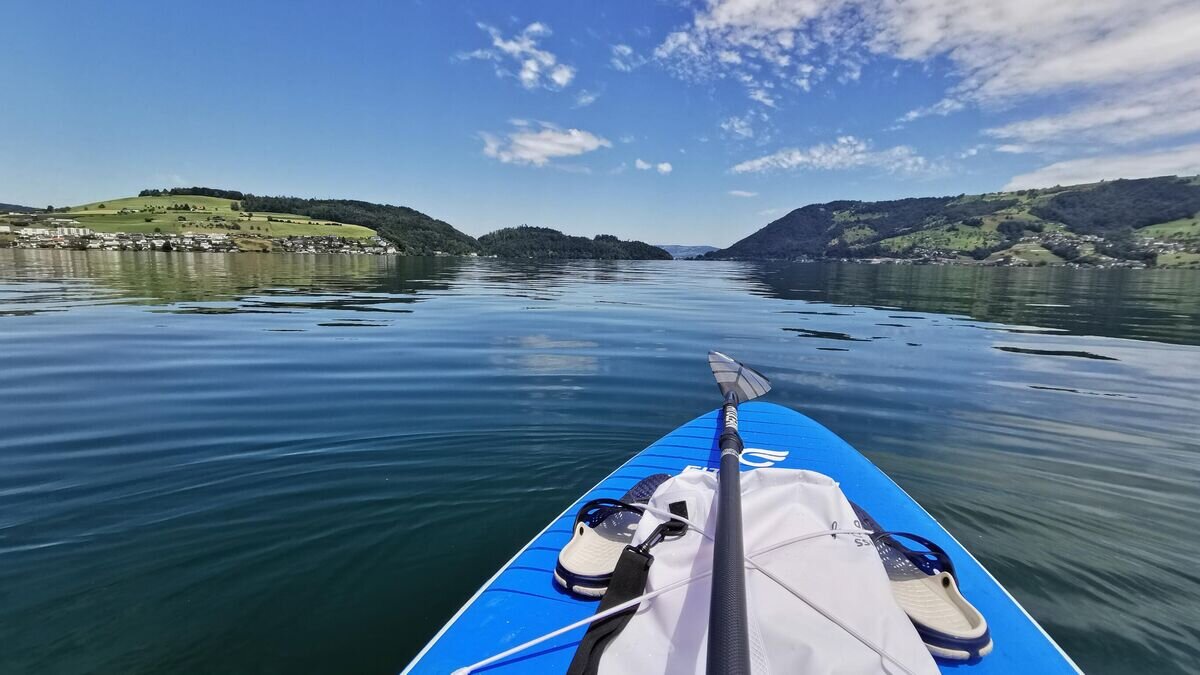    Сапсерфинг© Pixabay / Marco Balzarini