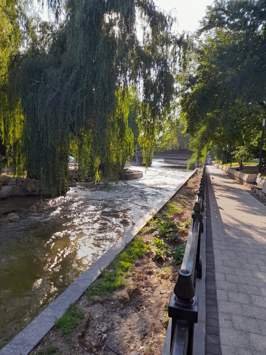 Симферопольский парк