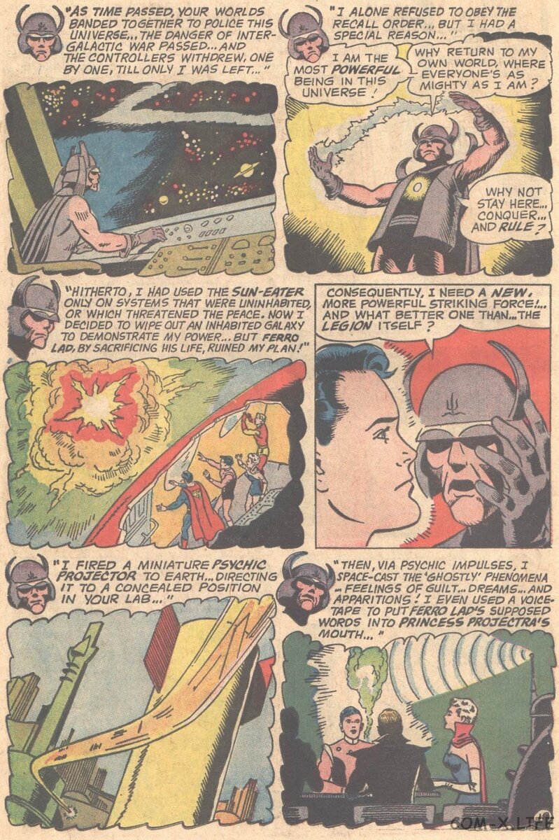 DC comics