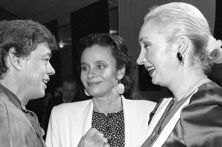     Редкие снимки советских актеров, которые мало кто видел