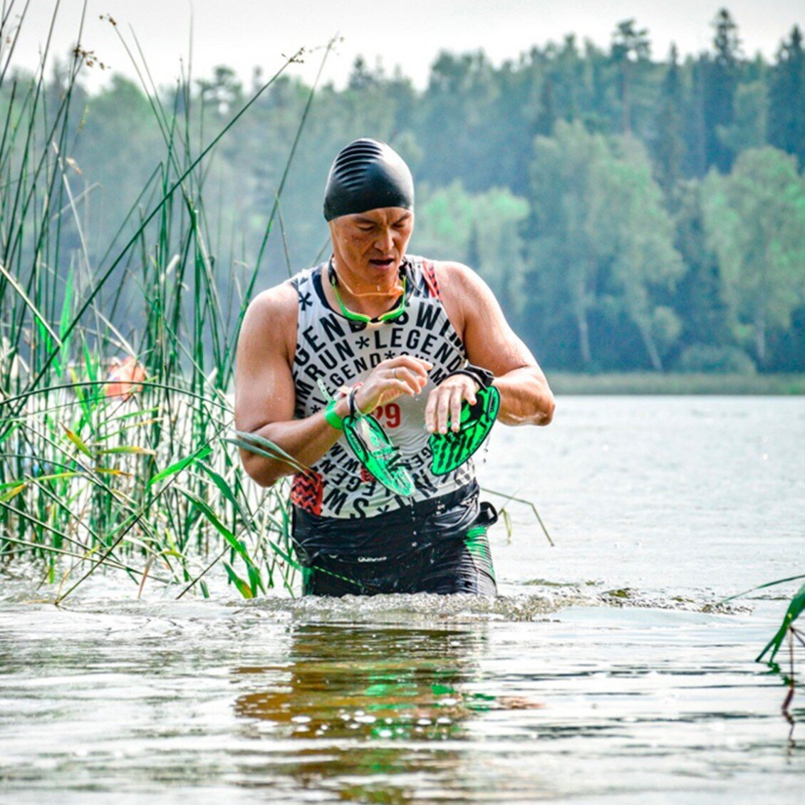 Что такое SWIMRUN? | METASPORT: для тех, кто подходит к спорту с умом! |  Дзен