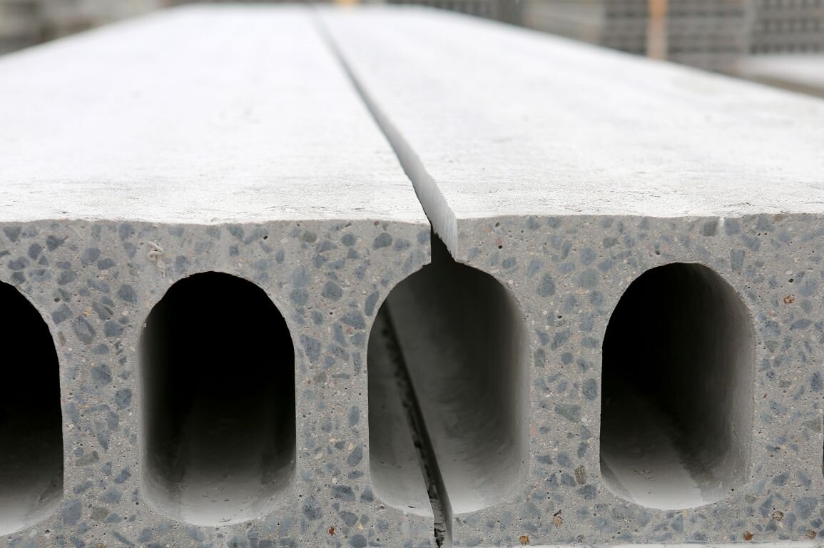 Распил в плите ПБ