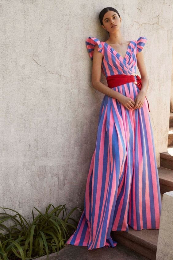 Carolina Herrera. Весна-Лето 2018-19