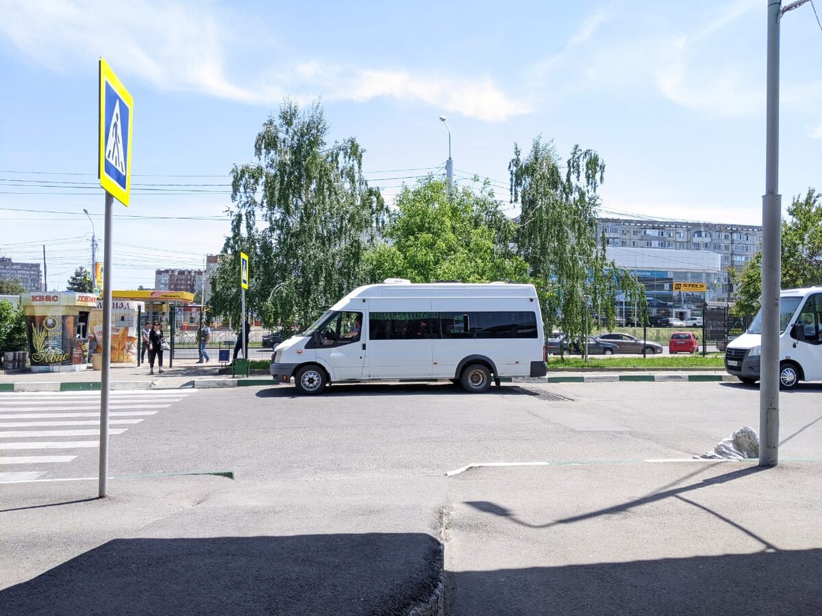 На автовокзале в Ставрополе