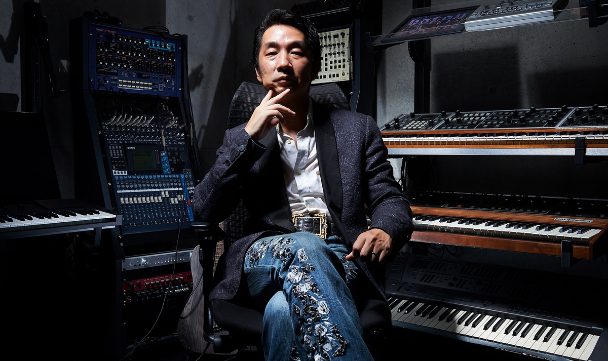 Акира Ямаока. Изображение найдено в Интернете