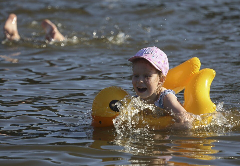     Прогноз погоды в Ижевске на 8-14 августа Оксана ЗУЙКО