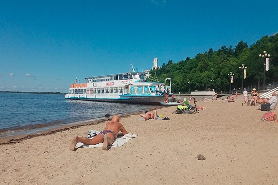     Живописное место на берегу Амура превратилось в поле боя Фото: предоставлено героем публикации