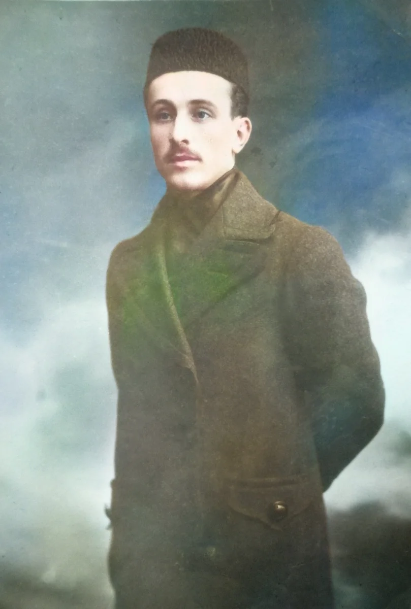 Хабиб Зайни. Фото: дзен, "Татарский мир"