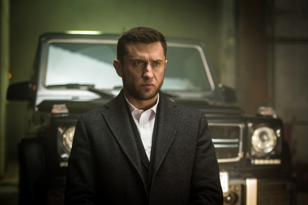 Кадр из сериала «Жизнь по вызову» / фото: film.ru