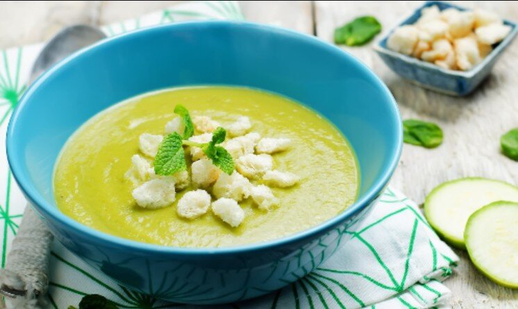 Фото того самого крем-супа)