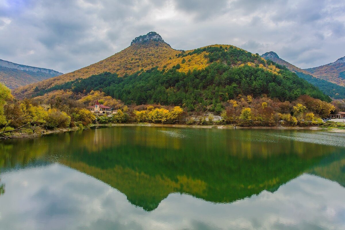 Мангуп кале в крыму фото