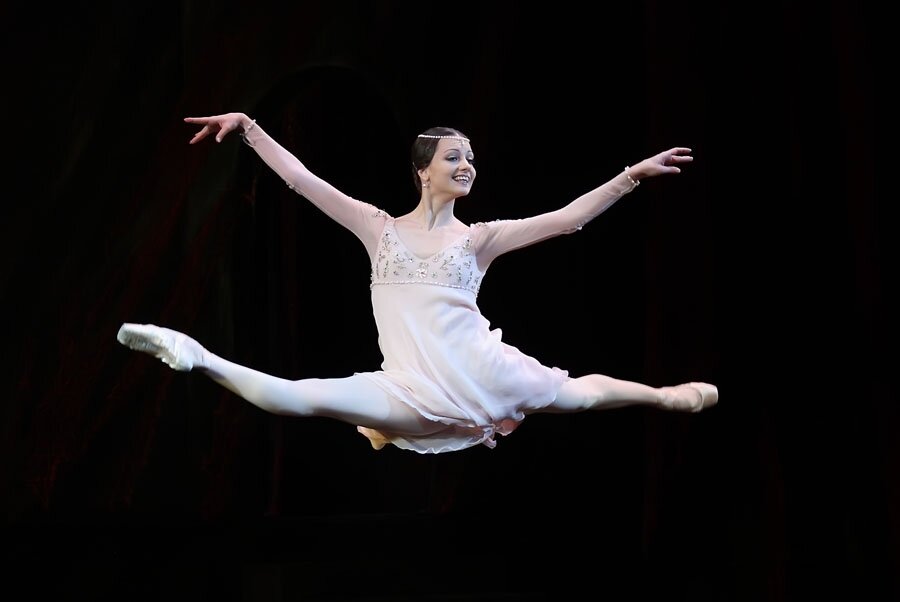 Она "летит", не прилагая усилий для полета. Фото Яндекс.Картинки. 