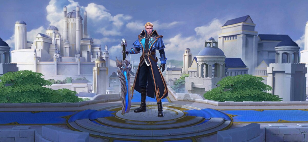 Стандартный скин